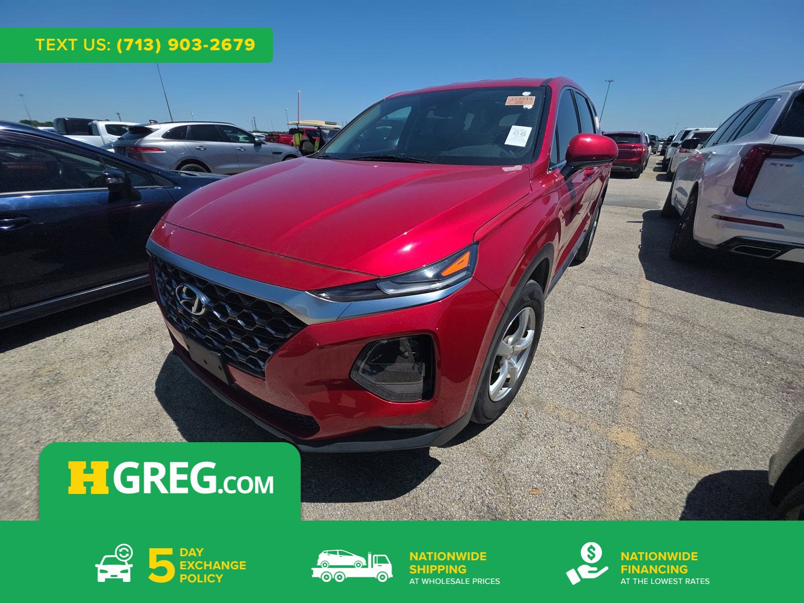 Used 2020 Hyundai Santa Fe SEL