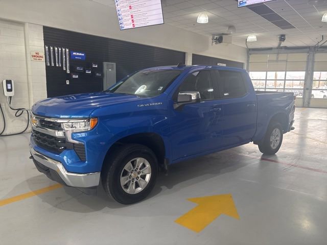 Used 2025 Chevrolet Silverado 1500 LT image 5