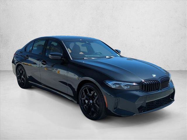 New 2026 BMW 330i xDrive Sedan w/ M Sport Package AWD/4WD image 7