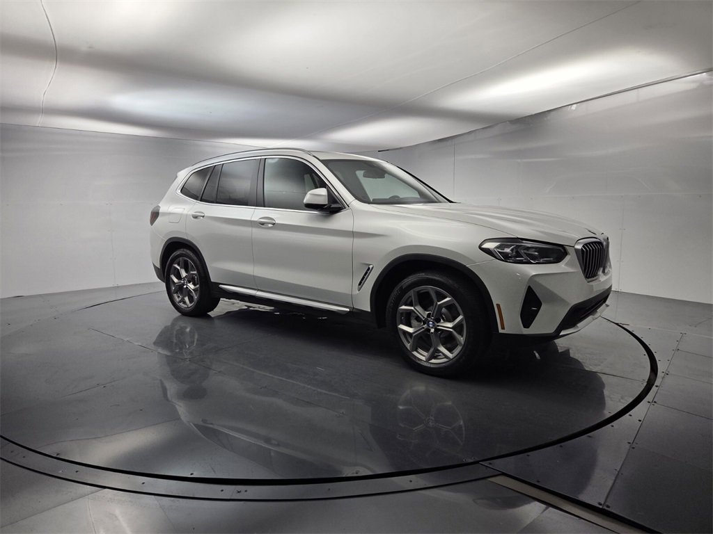 Used 2022 BMW X3 sDrive30i w/ Premium Package 2 video 2