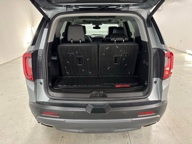 Certified 2023 GMC Acadia AT4 w/ Technology Package image 7