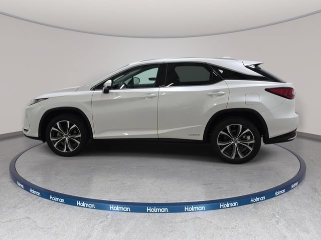 Used 2021 Lexus RX 450h AWD w/ Premium Package image 8