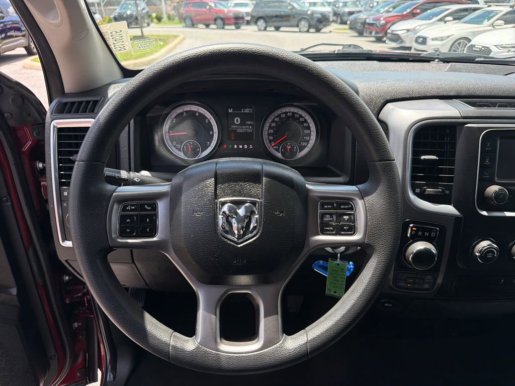 Used 2024 RAM 1500 Classic SLT AWD/4WD image 22