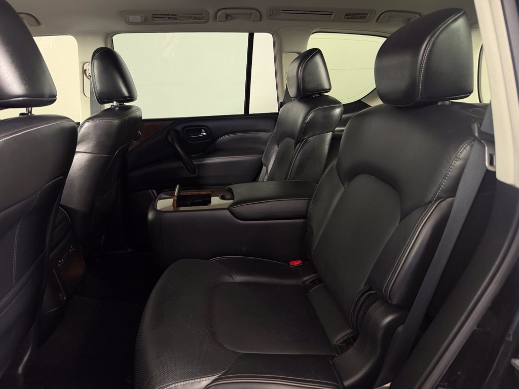 Used 2019 INFINITI QX80 Luxe AWD/4WD image 15