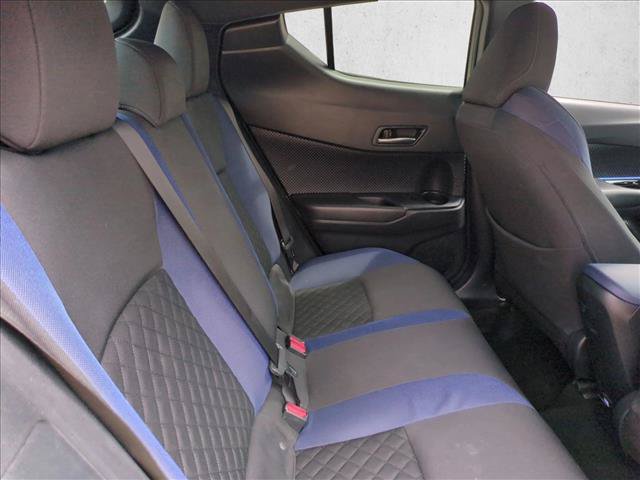 Used 2021 Toyota C-HR XLE FWD image 18