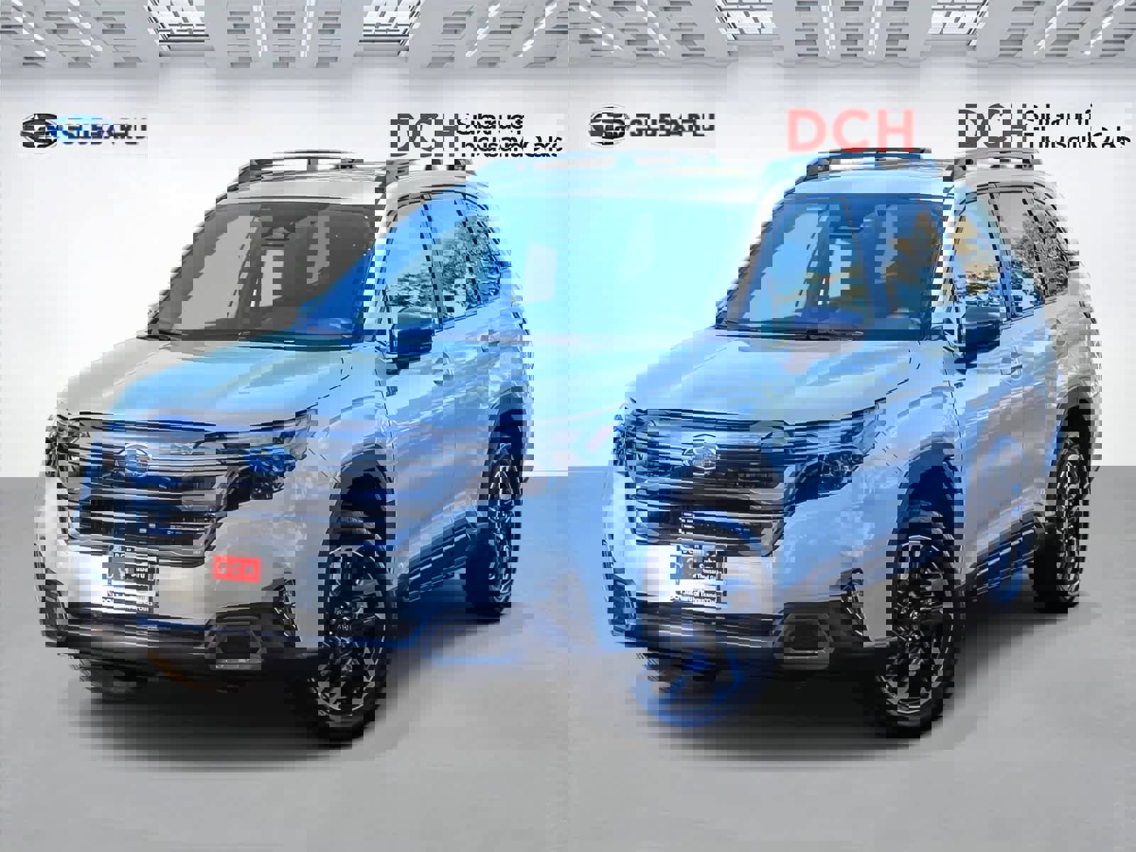 New 2025 Subaru Forester Limited