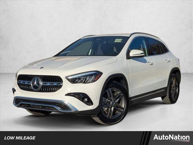 Certified 2025 Mercedes-Benz GLA 250 GLA 250 image 1