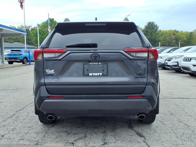 Used 2023 Toyota RAV4 TRD Off-Road w/ TRD Off-Road Weather Package AWD/4WD image 19