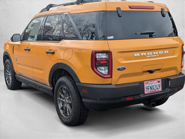 Used 2022 Ford Bronco Sport Big Bend w/ Convenience Package image 8