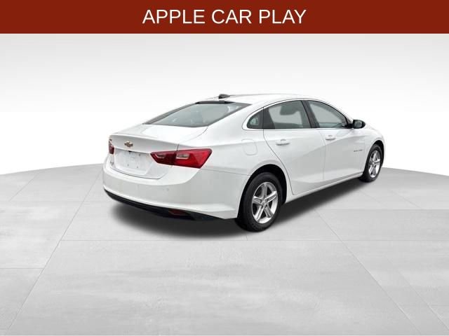 Used 2024 Chevrolet Malibu LS w/ Driver Confidence Package image 7