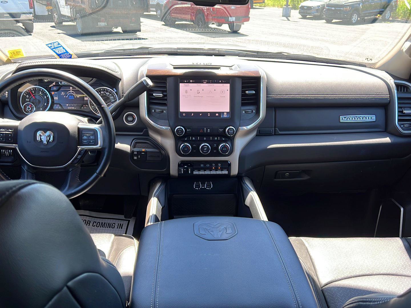 Used 2022 RAM 3500 Laramie AWD/4WD image 2