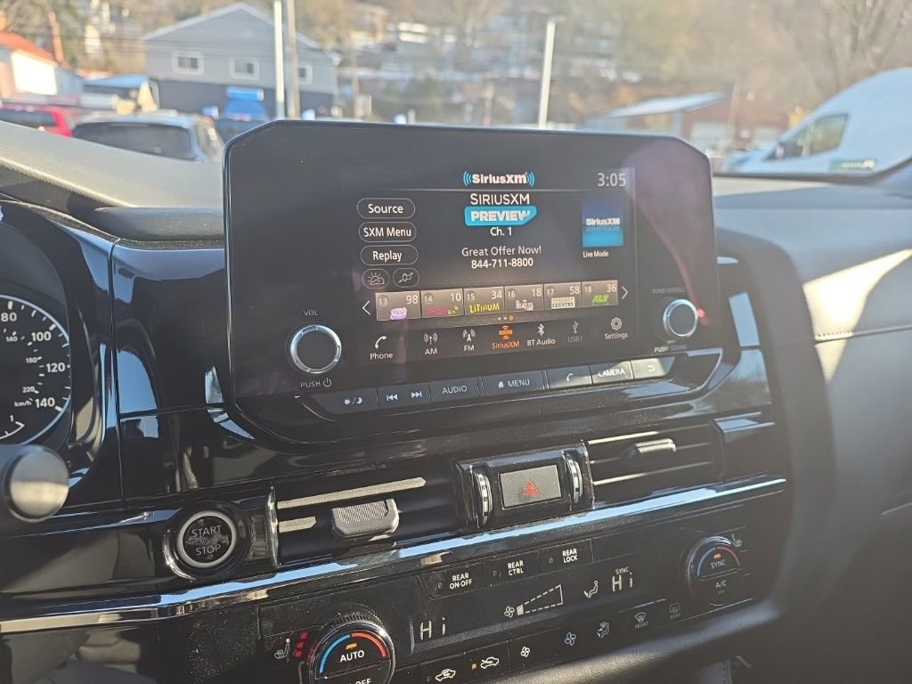 Used 2023 Nissan Pathfinder Rock Creek image 16