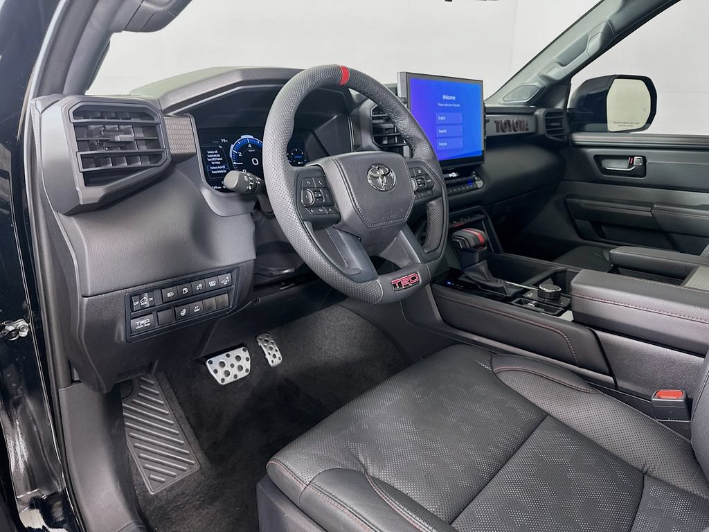Certified 2026 Toyota Tundra TRD Pro AWD/4WD image 9