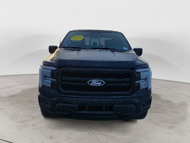 New 2025 Ford F150 Lariat w/ Equipment Group 501A Mid image 8