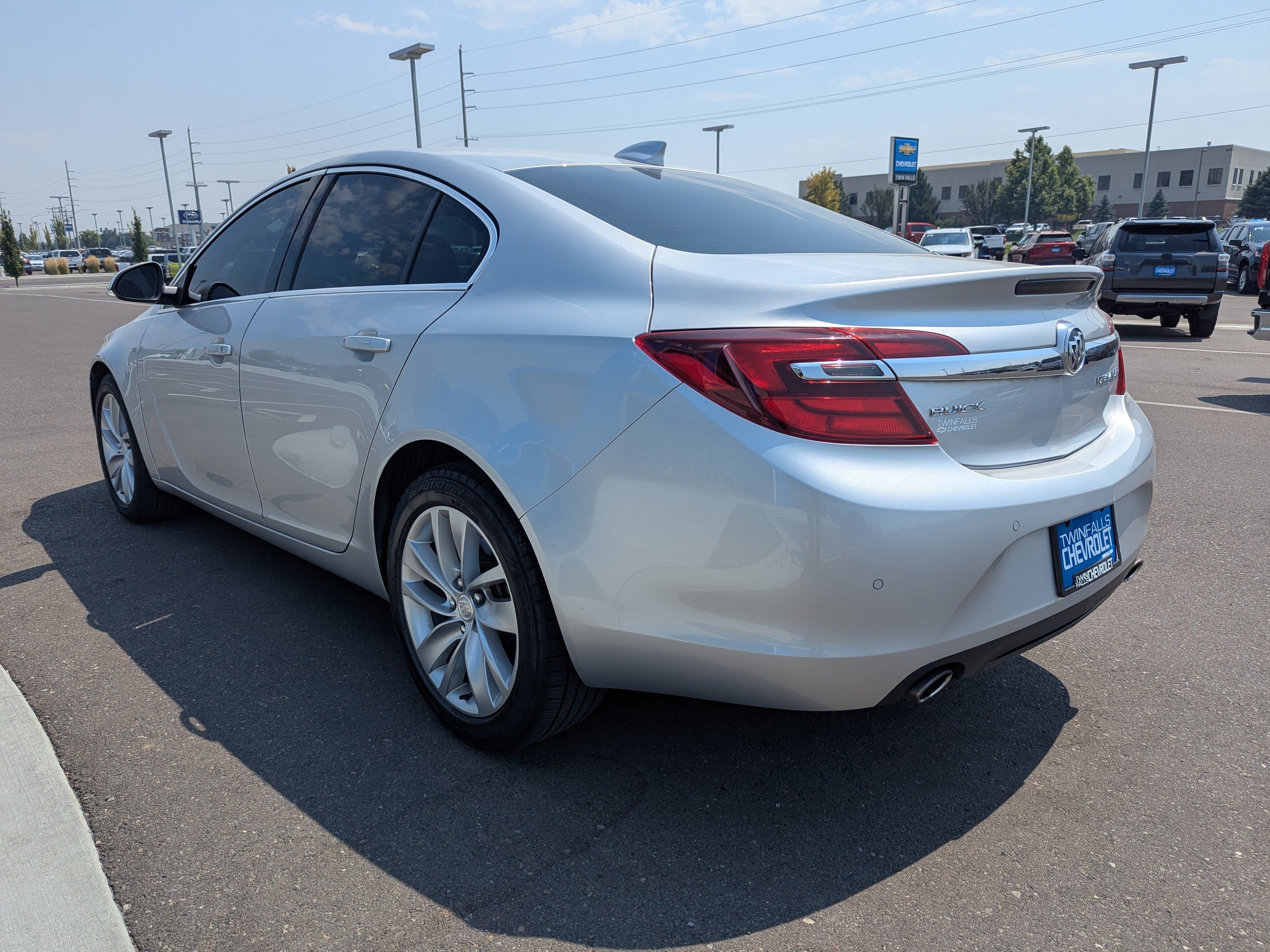 Used 2015 Buick Regal Premium FWD image 31