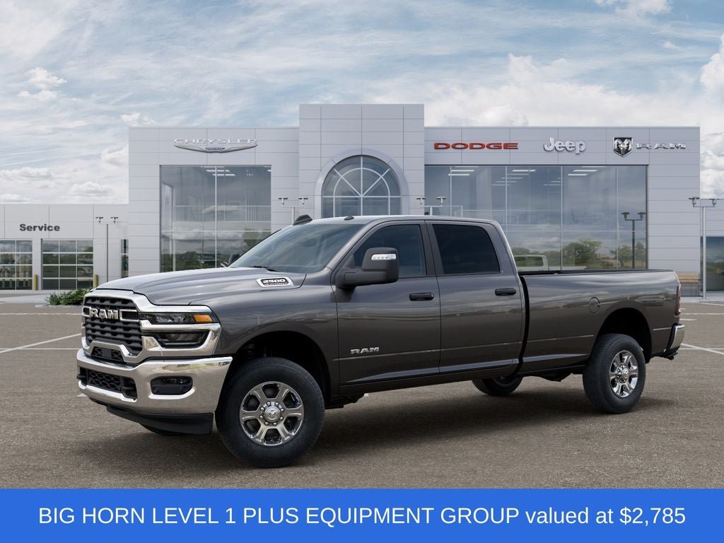 New 2026 RAM 2500 Big Horn AWD/4WD video 2