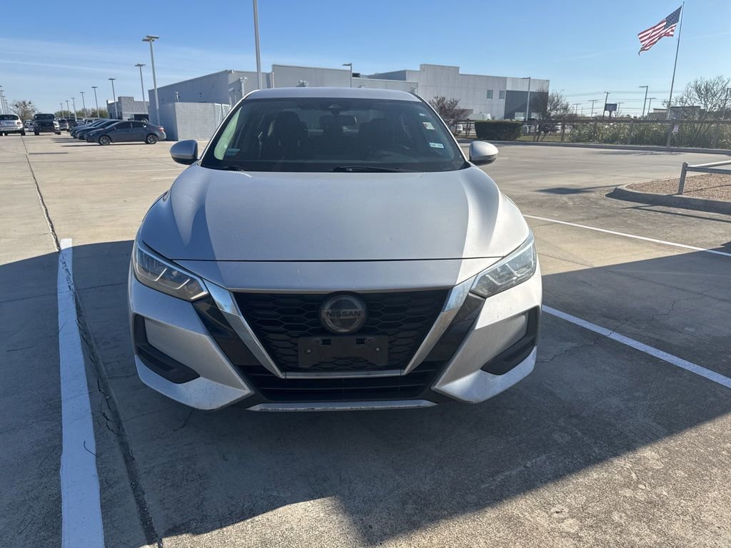 Used 2020 Nissan Sentra S w/ Trunk Package image 8