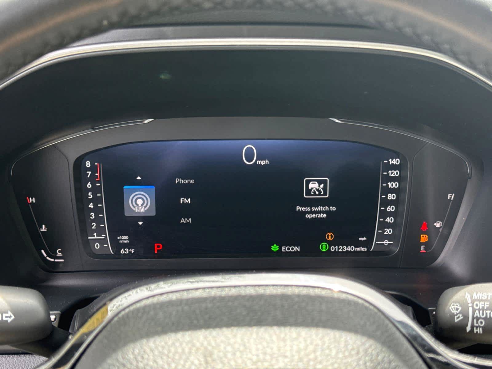 Used 2025 Honda Pilot Elite image 19