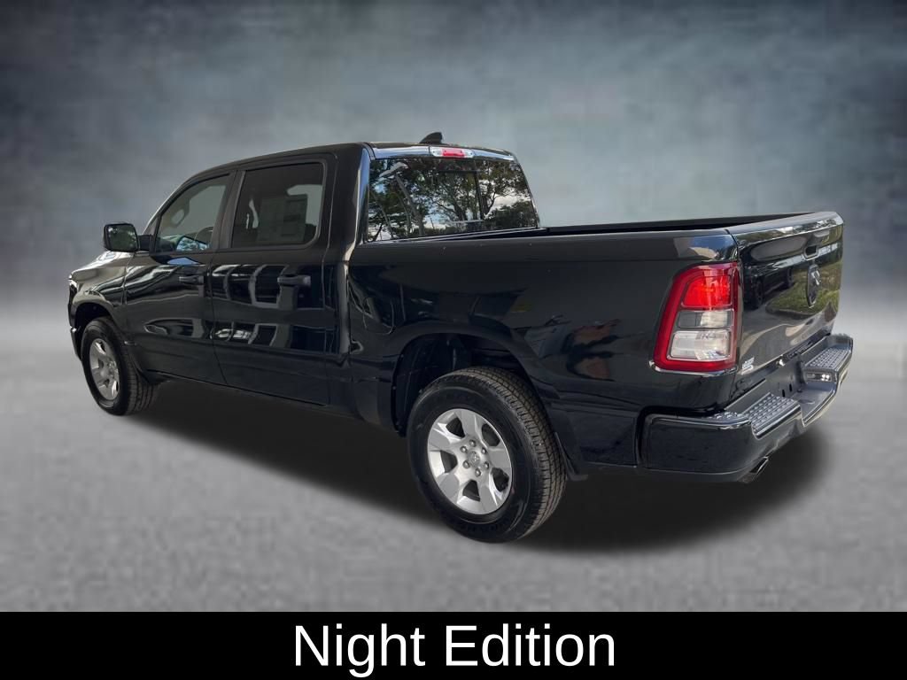 New 2023 RAM 1500 Tradesman w/ Night Edition RWD image 4
