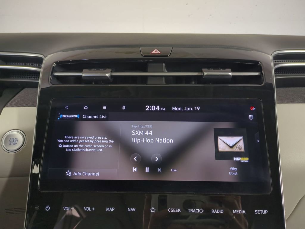 Certified 2024 Hyundai Tucson Limited image 21