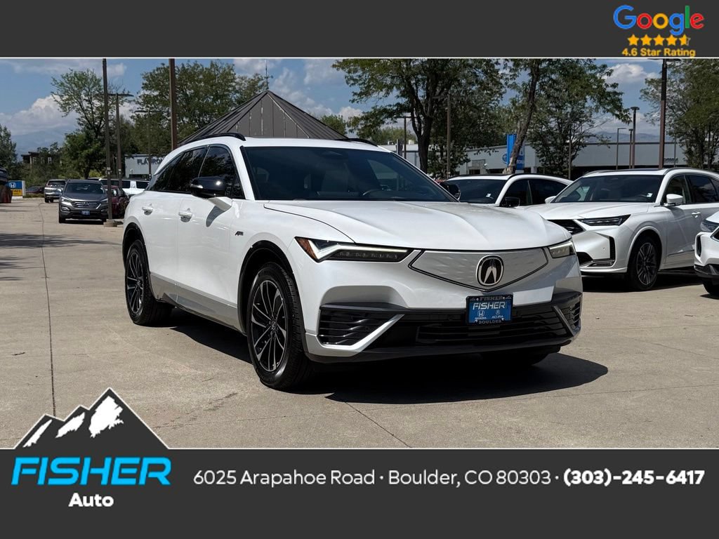 Used 2024 Acura ZDX A-Spec AWD/4WD video 1