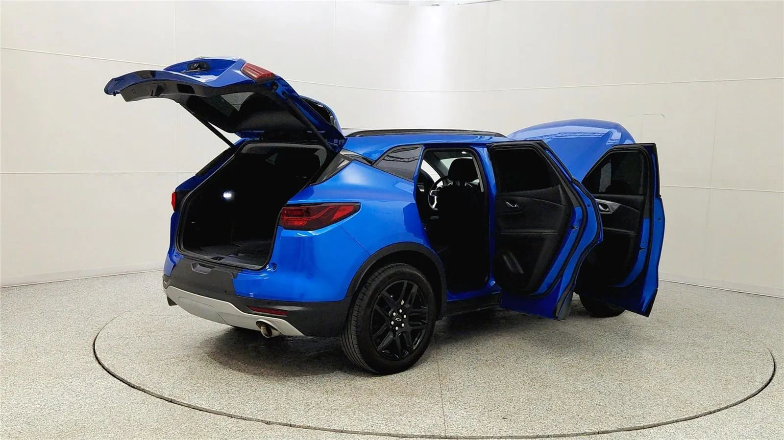 Used 2024 Chevrolet Blazer LT w/ Convenience Package image 12