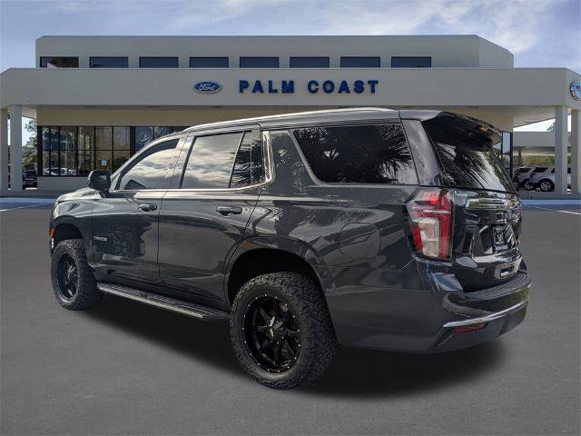 Used 2022 Chevrolet Tahoe LT w/ Luxury Package image 5