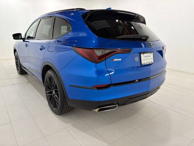 Certified 2026 Acura MDX A-Spec w/ Advance Package AWD/4WD image 3