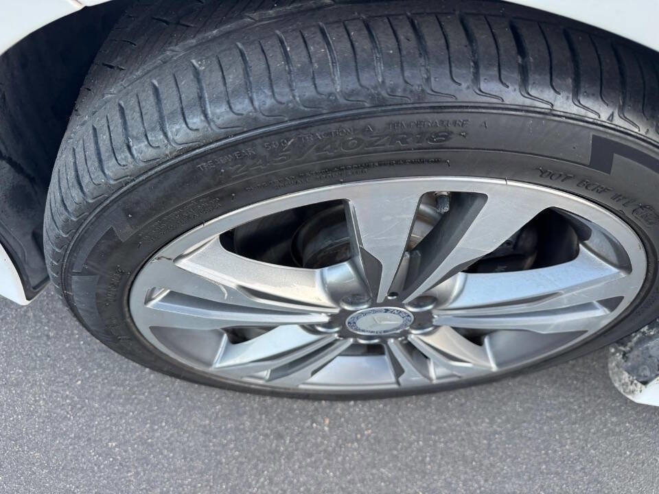 Used 2016 Mercedes-Benz E 350 Sedan image 29