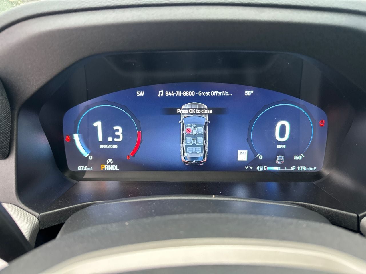 New 2026 Ford Explorer Active w/ Active Comfort Package RWD image 27