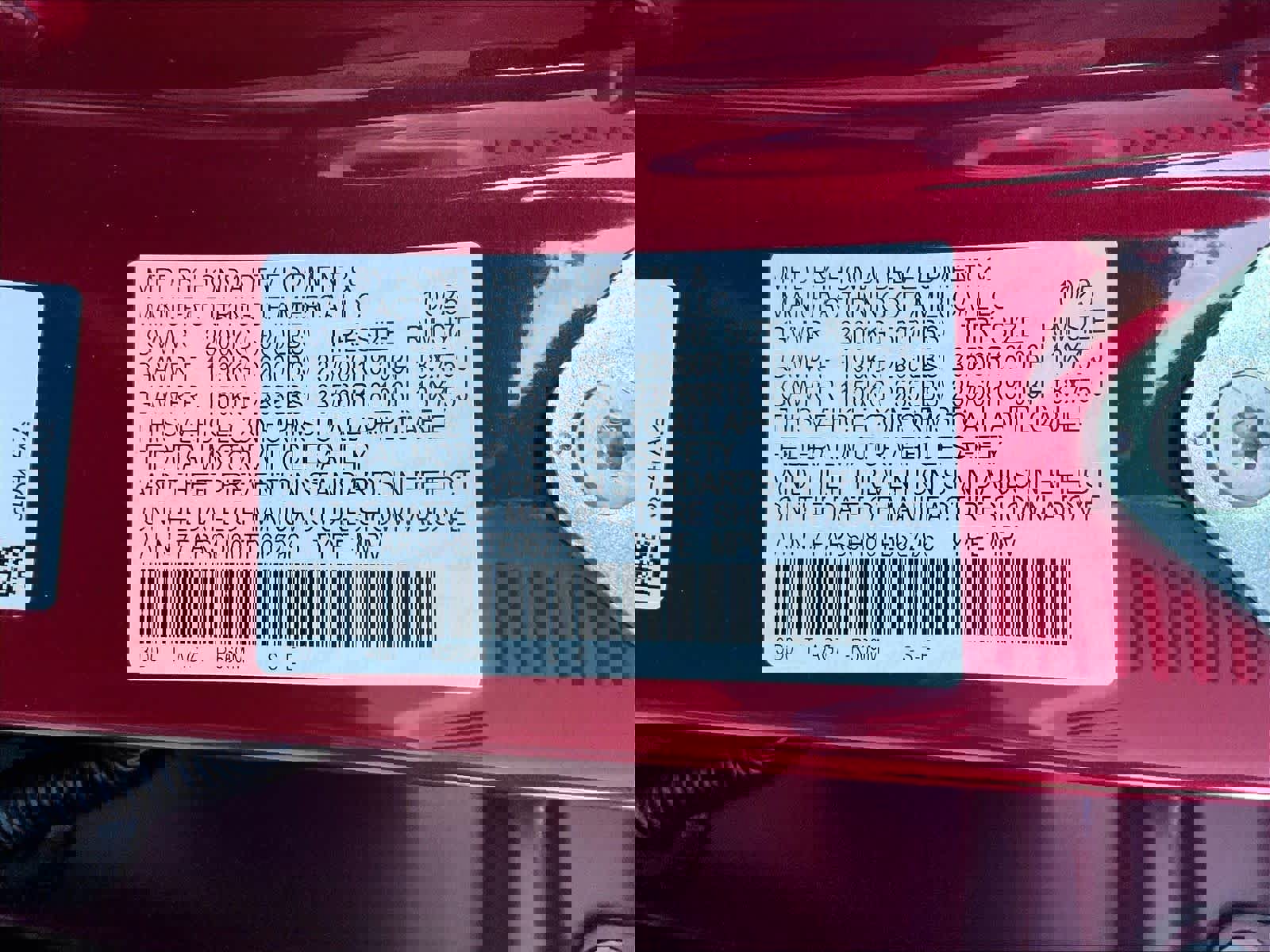 New 2026 Honda CR-V Sport-L image 17