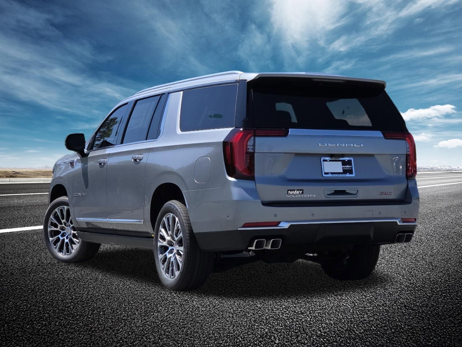 New 2026 GMC Yukon XL Denali w/ Denali Reserve Package image 23