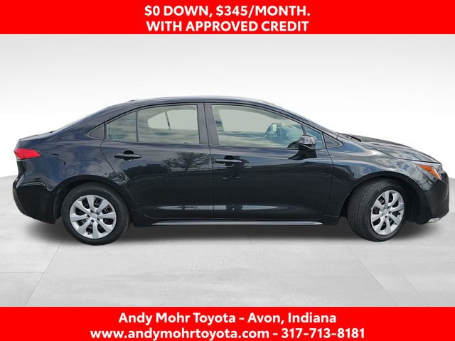 Used 2022 Toyota Corolla LE FWD image 8