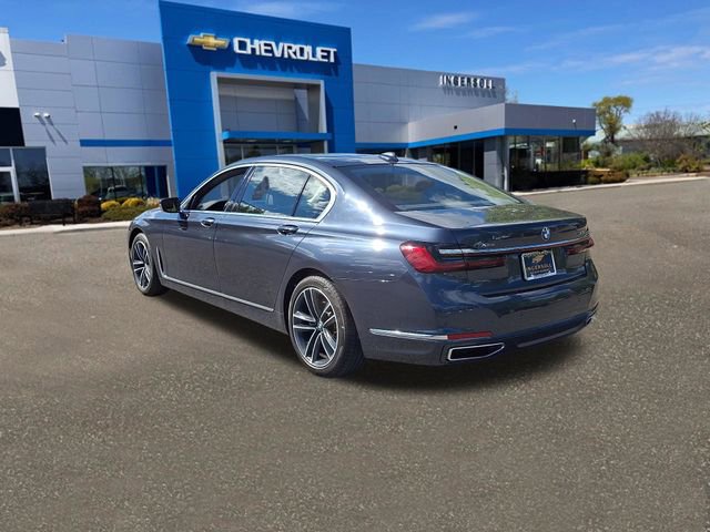 Used 2020 BMW 750i xDrive AWD/4WD image 28