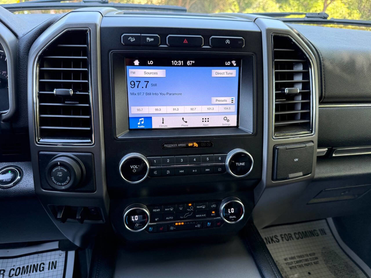 Used 2019 Ford Expedition Max XLT w/ Equipment Group 202A image 35