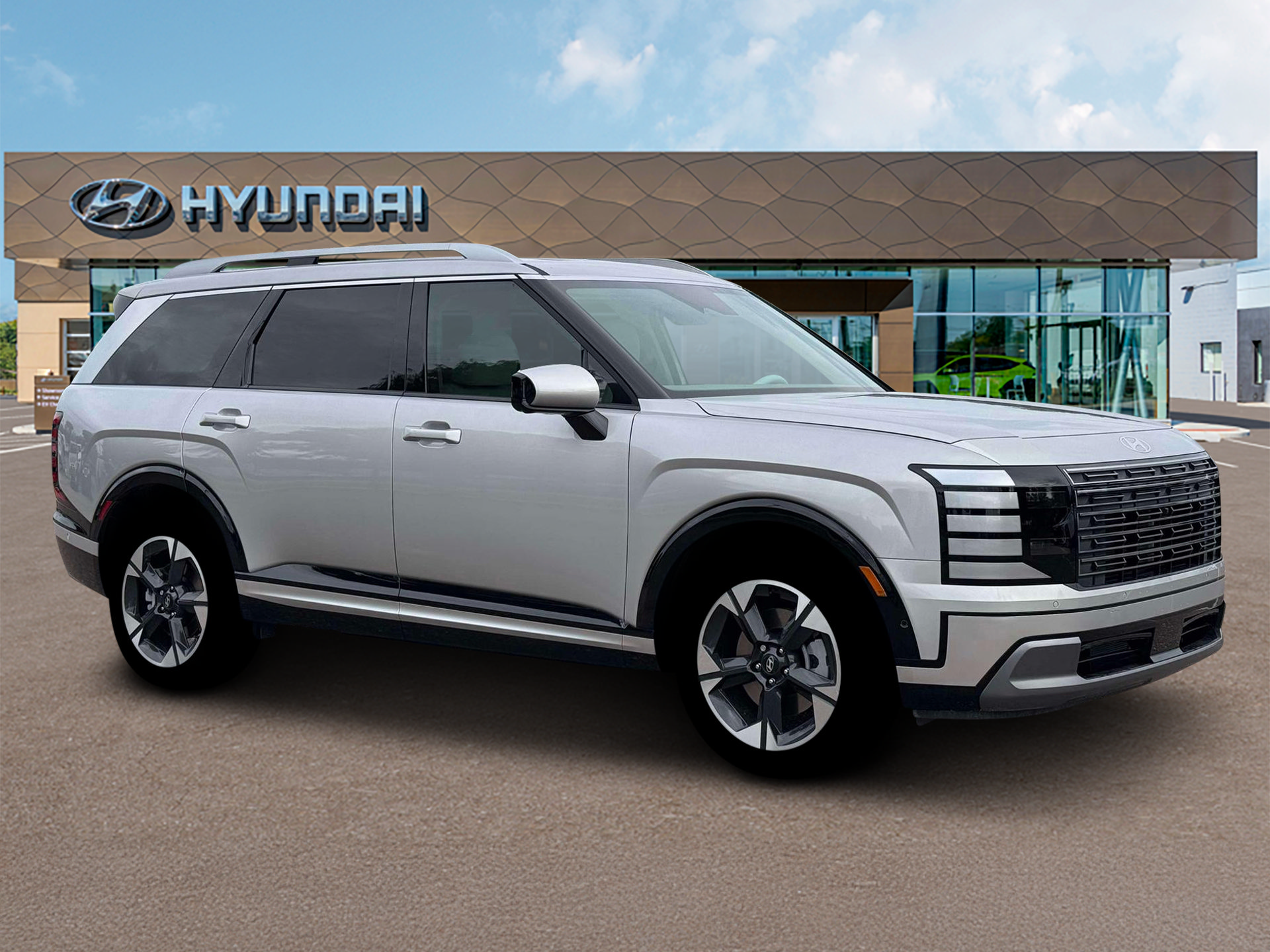 New 2026 Hyundai Palisade Limited AWD/4WD image 10