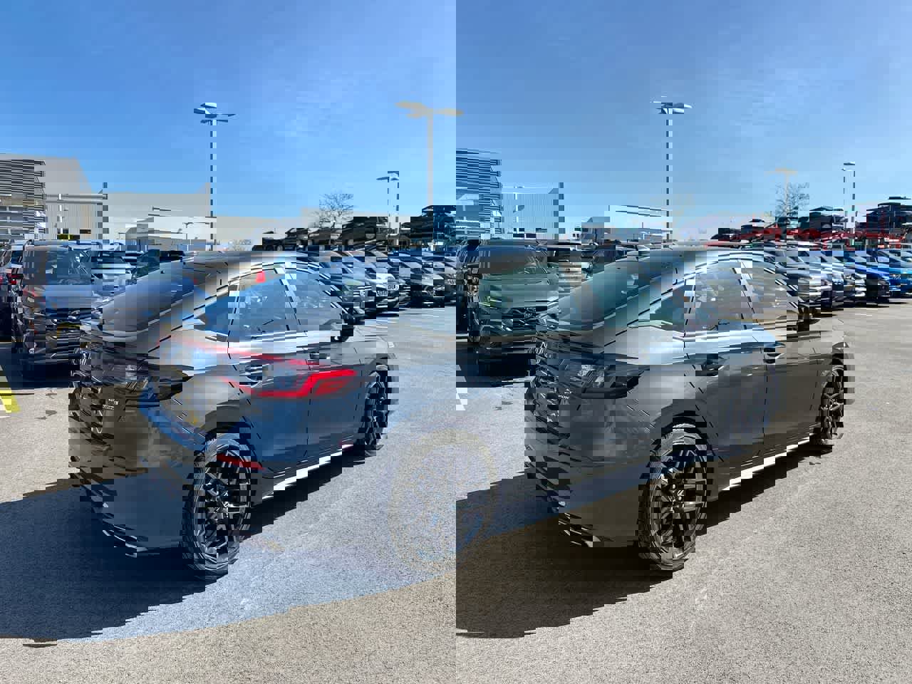 Used 2024 Honda Civic Sport Touring image 13