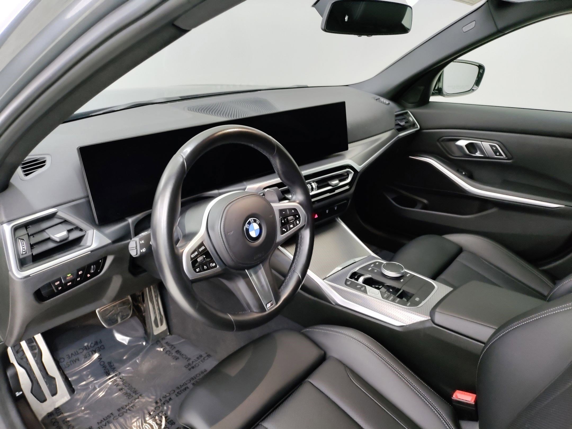 Certified 2023 BMW 330i Sedan w/ M Sport Package image 14