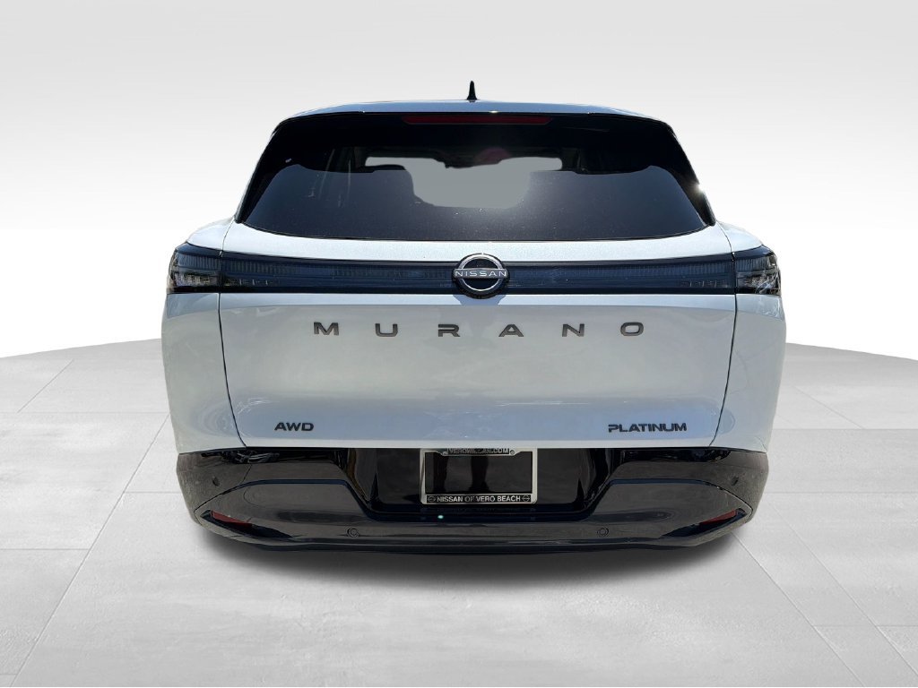 New 2026 Nissan Murano Platinum w/ Cargo Package AWD/4WD image 7