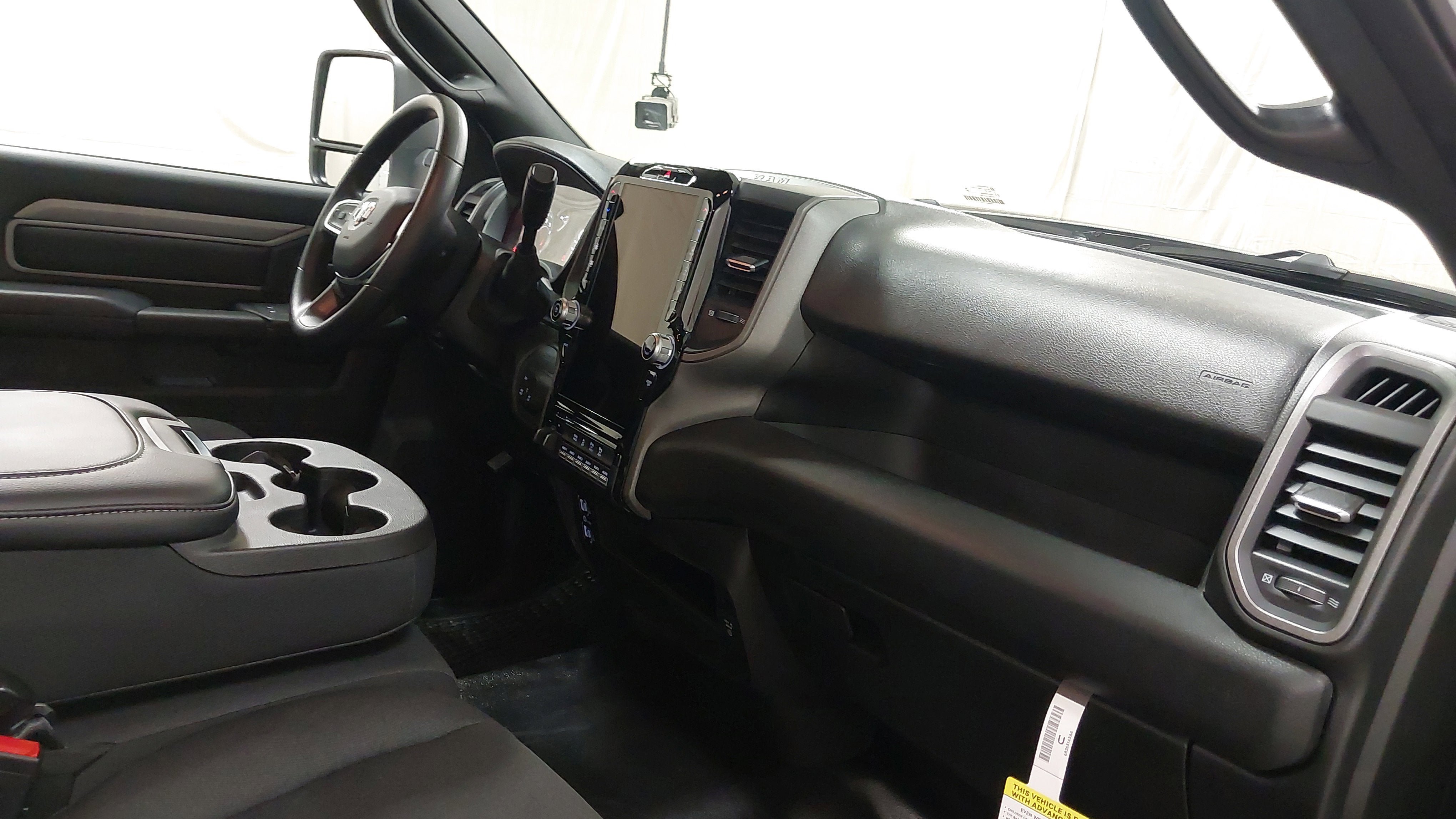 New 2026 RAM 2500 Tradesman AWD/4WD image 29