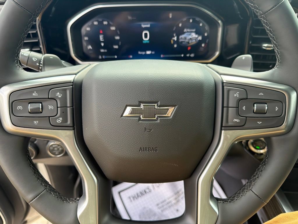 New 2026 Chevrolet Silverado 1500 RST AWD/4WD image 17