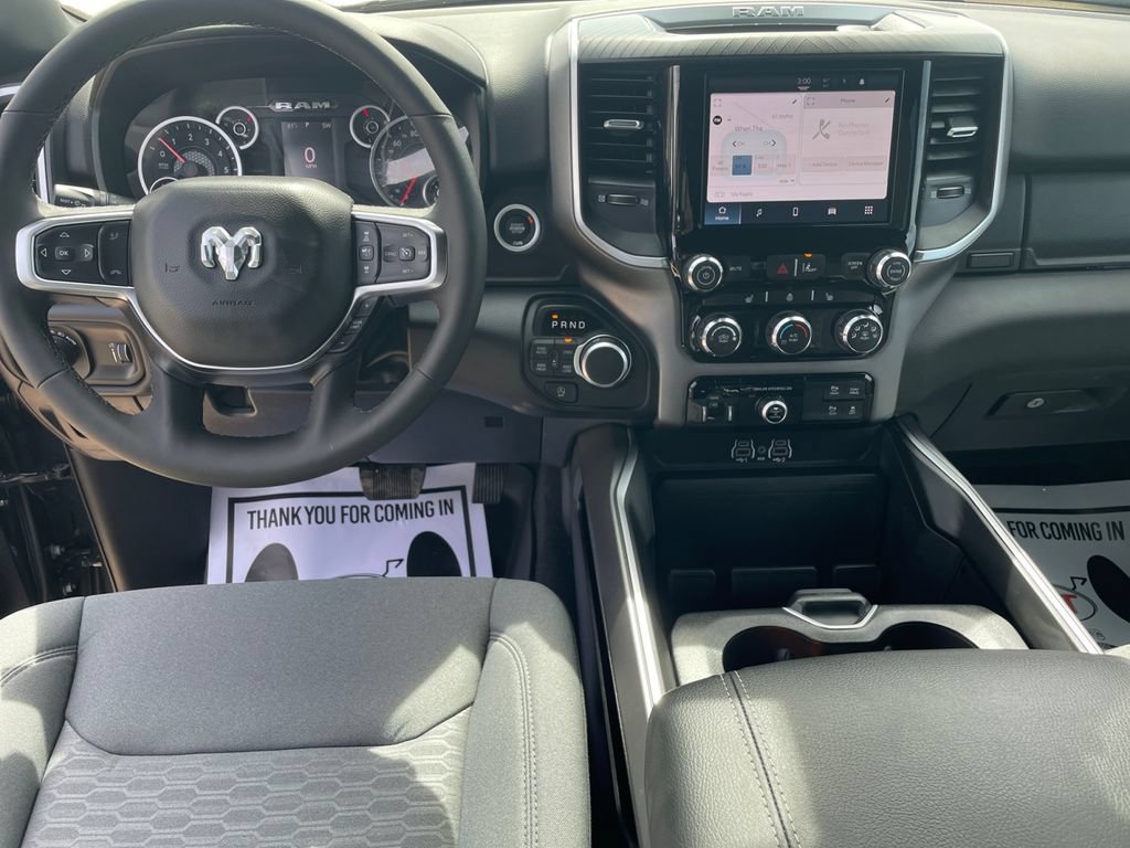 New 2026 RAM 1500 Lone Star AWD/4WD image 12