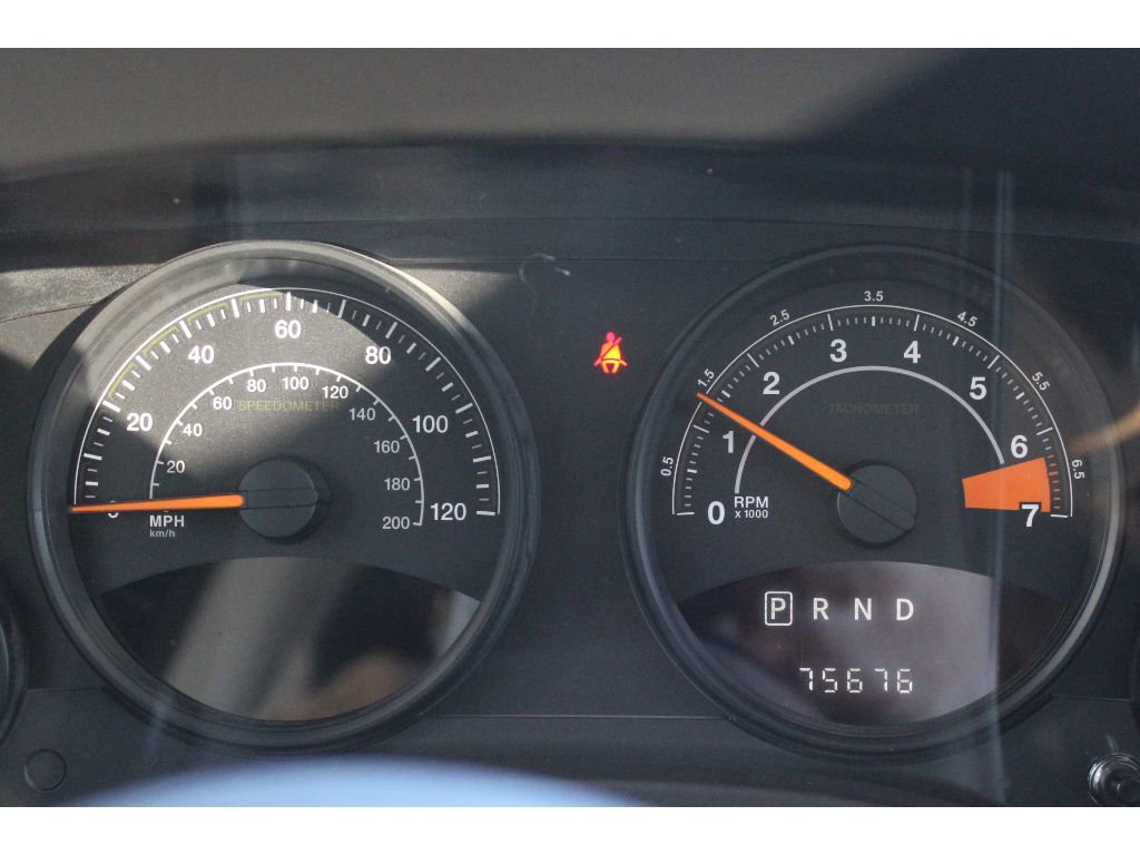 Used 2016 Jeep Patriot High Altitude image 12