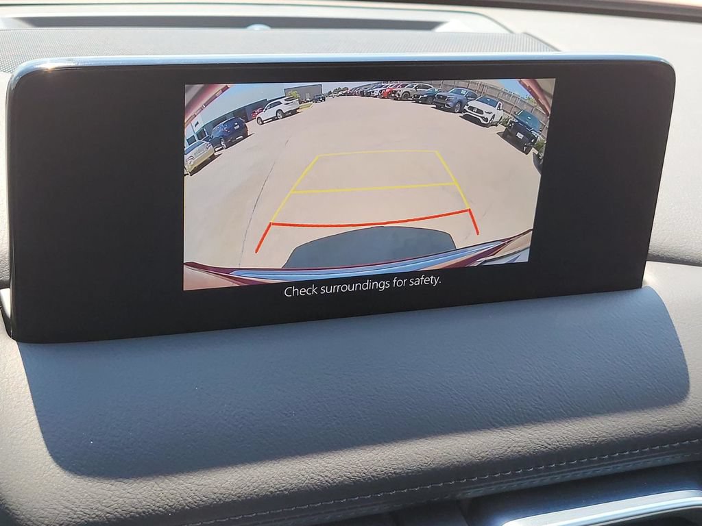 Certified 2024 MAZDA CX-5 AWD 2.5 S image 26