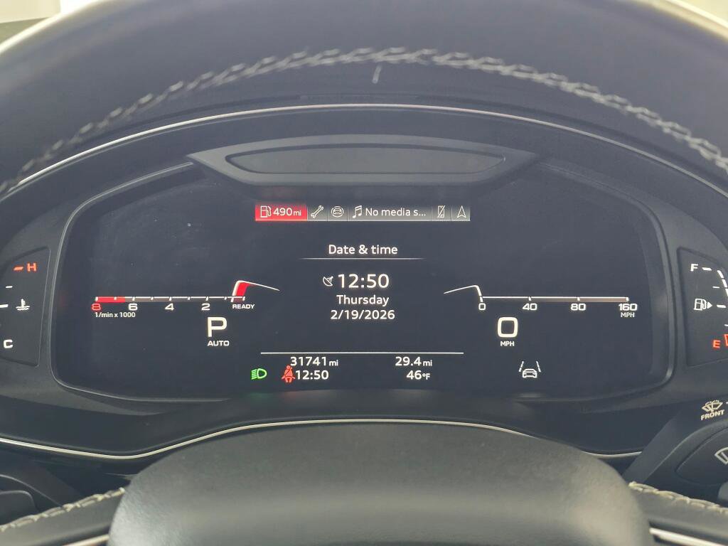 Used 2025 Audi Q7 3.0T Premium Plus image 31