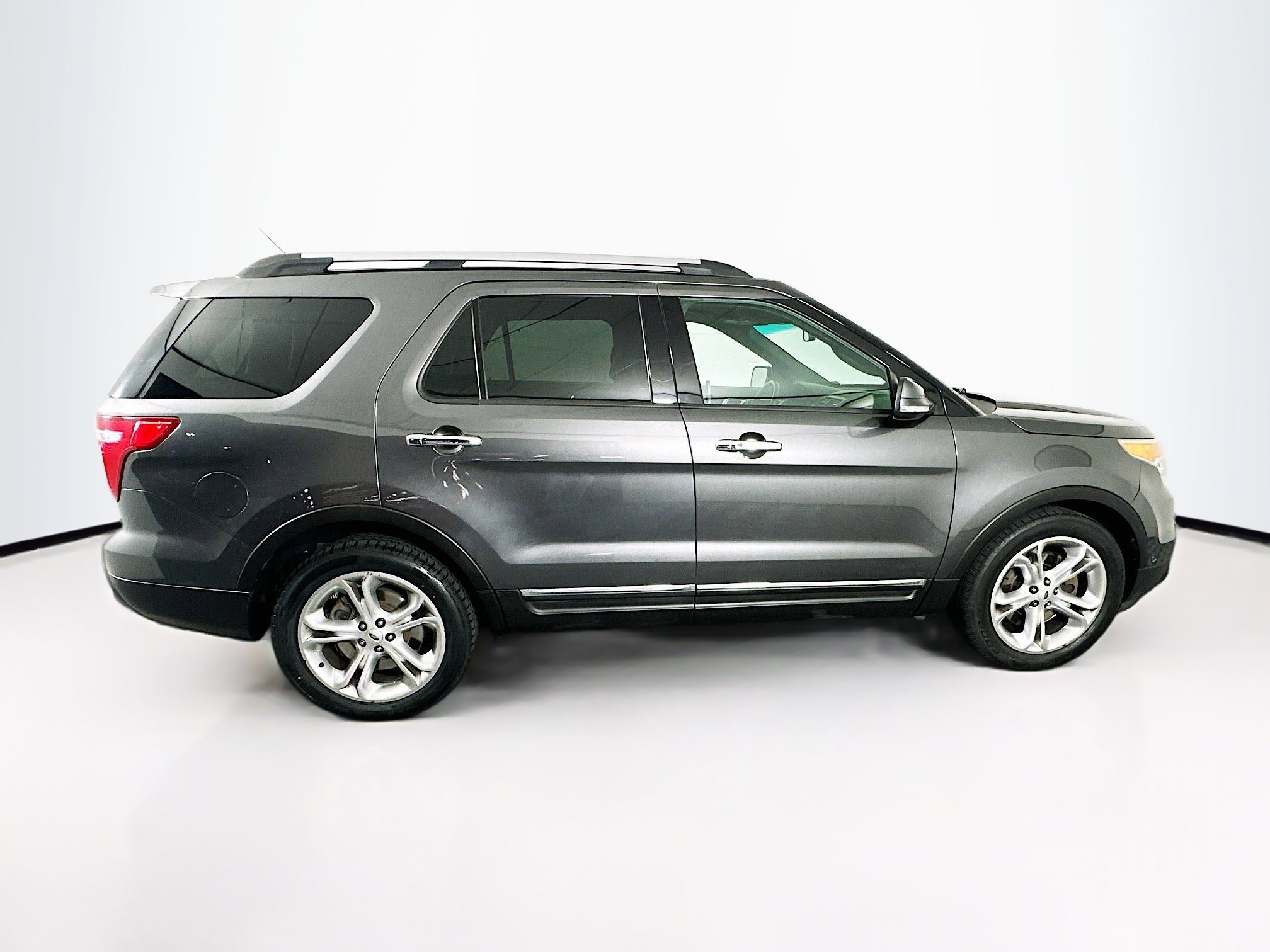 Used 2015 Ford Explorer Limited FWD image 10