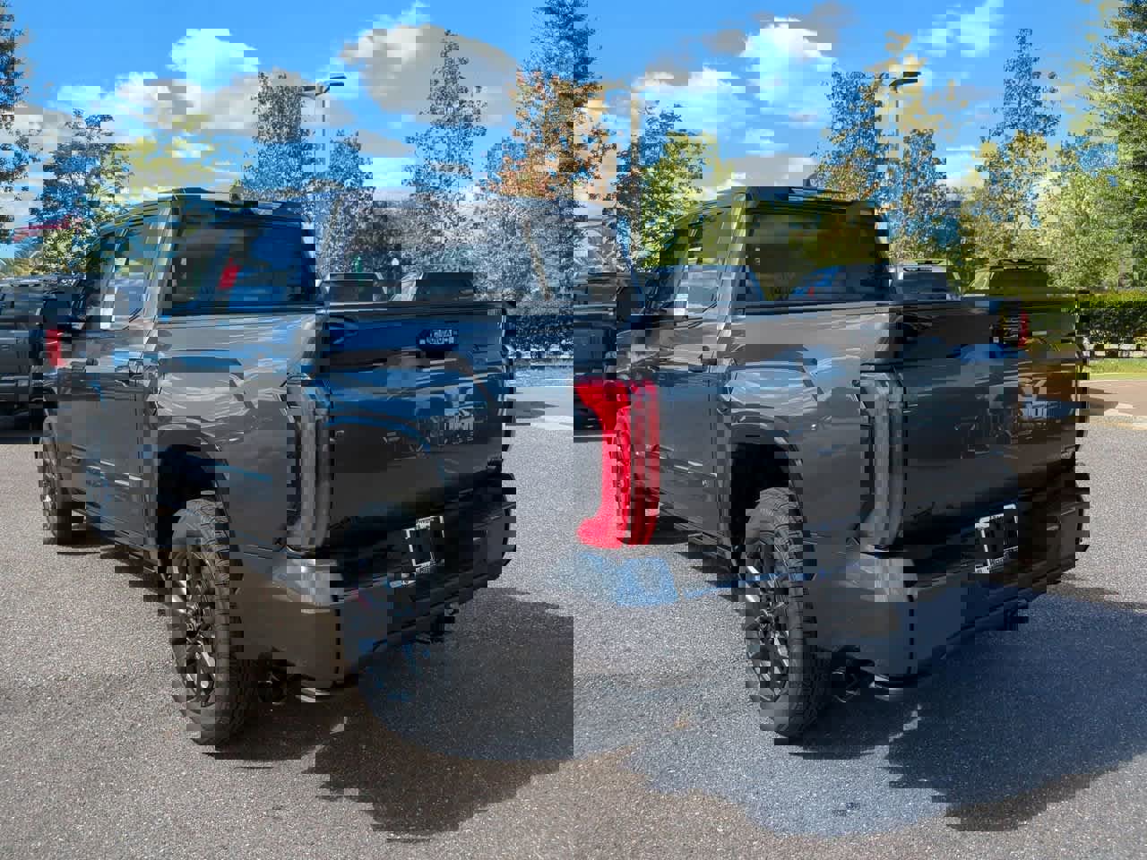 New 2026 Toyota Tundra Platinum image 4