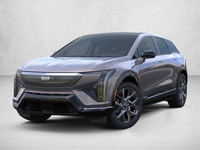 New 2026 Cadillac Optiq Luxury 1 image 6
