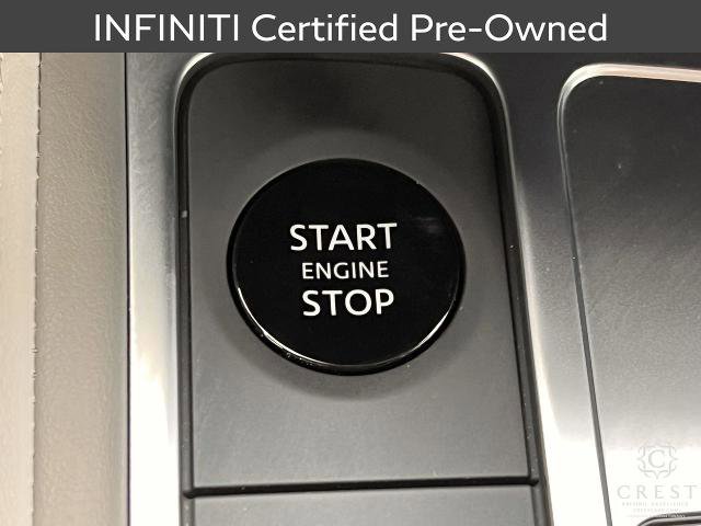 Certified 2026 INFINITI QX60 Luxe w/ Cargo Package image 20