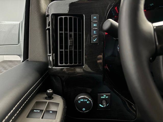 Used 2024 Chevrolet Express 2500 w/ Driver Convenience Package image 36